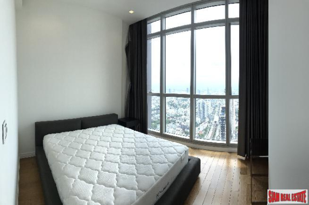2 Bed, 3 Bath, ApartmentFor Sale, Silom, Bangkok