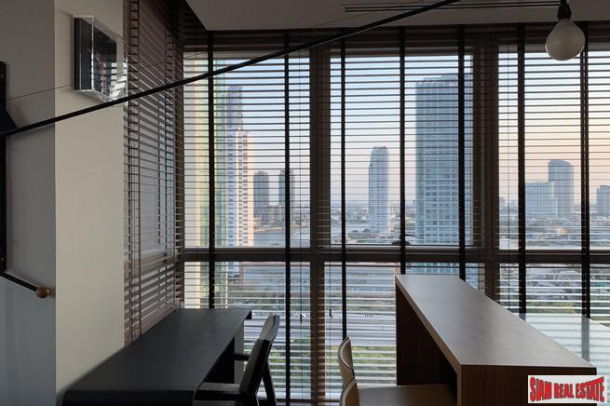 2 Bed, 3 Bath, ApartmentFor Sale, Silom, Bangkok