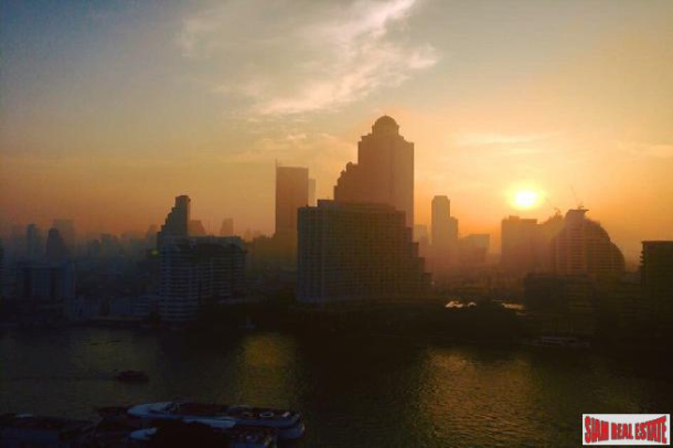 2 Bed, 3 Bath, ApartmentFor Sale, Silom, Bangkok