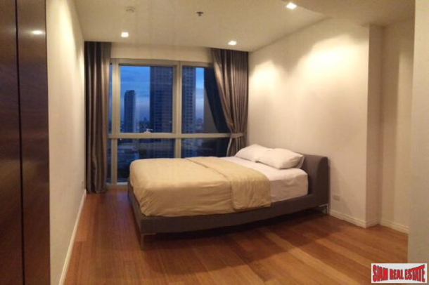 2 Bed, 3 Bath, ApartmentFor Sale, Silom, Bangkok