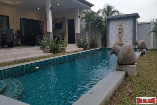 3 Bed, 4 Bath, HouseFor Sale, Rawai, Phuket