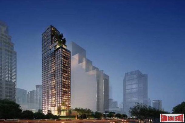 2 Bed, 2 Bath, ApartmentFor Sale, Asok, Bangkok 2 Bed, 2 Bath, ApartmentFor Sale, Asok, Bangkok