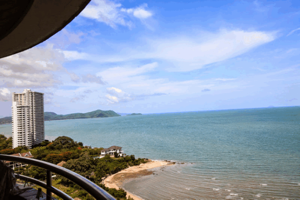3 Bed, 3 Bath, ApartmentFor Sale, Na Jomtien, Chonburi