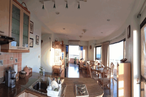 3 Bed, 3 Bath, ApartmentFor Sale, Na Jomtien, Chonburi