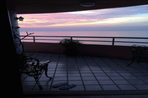 3 Bed, 3 Bath, ApartmentFor Sale, Na Jomtien, Chonburi