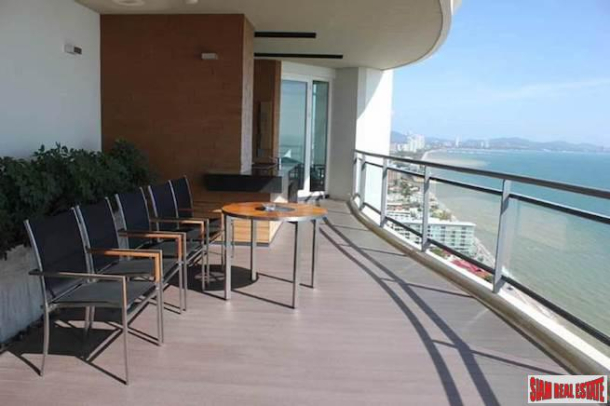 4 Bed, 2 Bath, ApartmentFor Sale, Jomtien, Chonburi