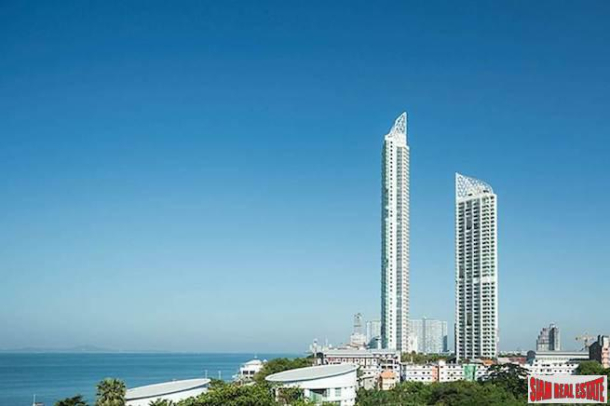 4 Bed, 2 Bath, ApartmentFor Sale, Jomtien, Chonburi