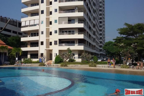 2 Bed, 1 Bath, ApartmentFor Sale, Jomtien, Chonburi 2 Bed, 1 Bath, ApartmentFor Sale, Jomtien, Chonburi
