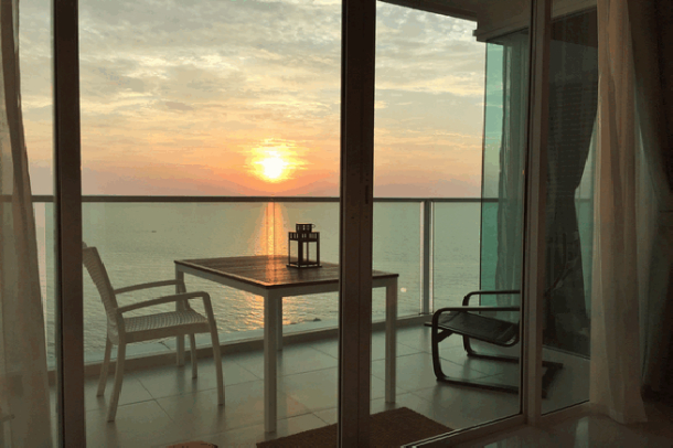 1 Bed, 1 Bath, ApartmentFor Sale, Na Jomtien, Chonburi