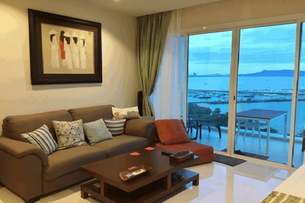 1 Bed, 1 Bath, ApartmentFor Sale, Na Jomtien, Chonburi