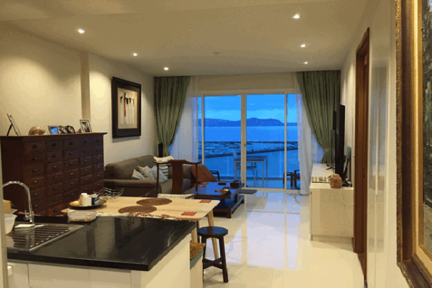 1 Bed, 1 Bath, ApartmentFor Sale, Na Jomtien, Chonburi