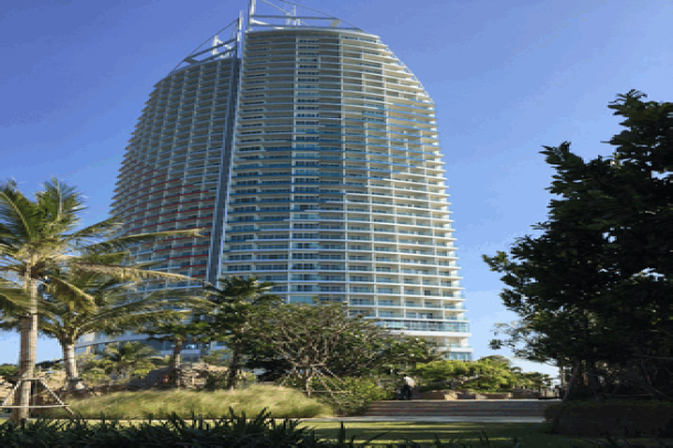 1 Bed, 1 Bath, ApartmentFor Sale, Na Jomtien, Chonburi