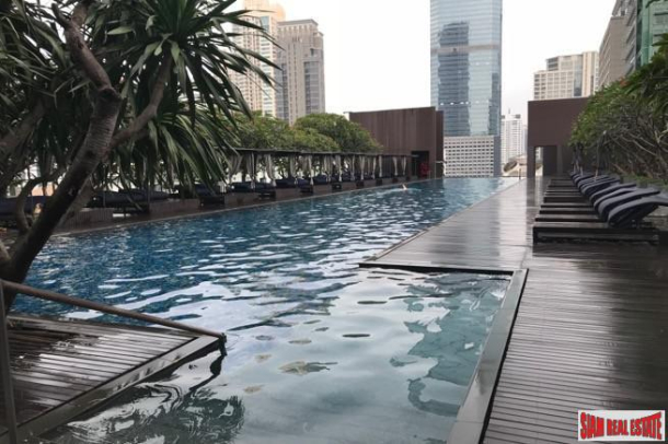 2 Bed, 2 Bath, ApartmentFor Sale, Chong Nonsi, Bangkok 2 Bed, 2 Bath, ApartmentFor Sale, Chong Nonsi, Bangkok