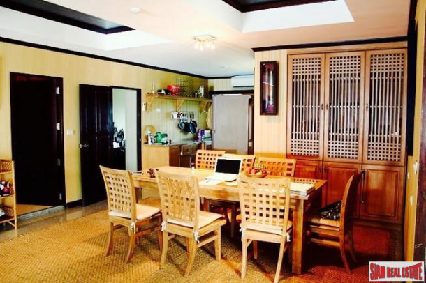 3 Bed, 3 Bath, ApartmentFor Sale, Jomtien, Chonburi