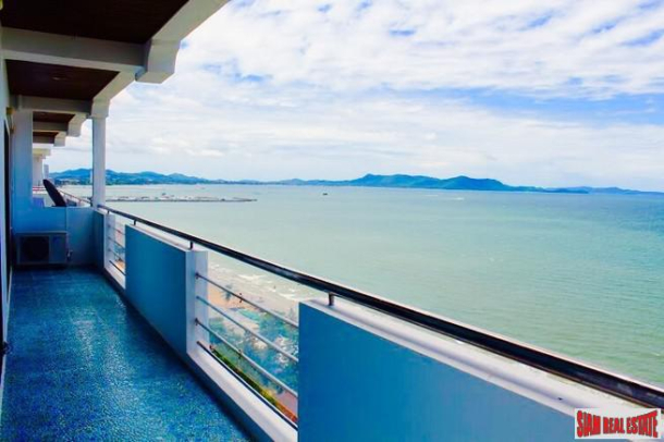 3 Bed, 3 Bath, ApartmentFor Sale, Jomtien, Chonburi