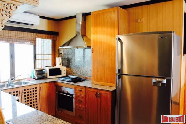 3 Bed, 3 Bath, ApartmentFor Sale, Jomtien, Chonburi