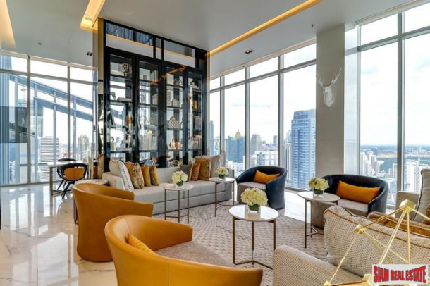 3 Bed, 3 Bath, ApartmentFor Sale, Nana, Bangkok 3 Bed, 3 Bath, ApartmentFor Sale, Nana, Bangkok