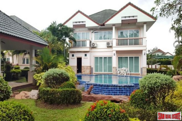 3 Bed, 4 Bath, HouseFor Sale, East Pattaya, Chonburi 3 Bed, 4 Bath, HouseFor Sale, East Pattaya, Chonburi