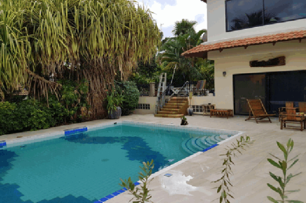 4 Bed, 4 Bath, HouseFor Sale, South Pattaya, Chonburi