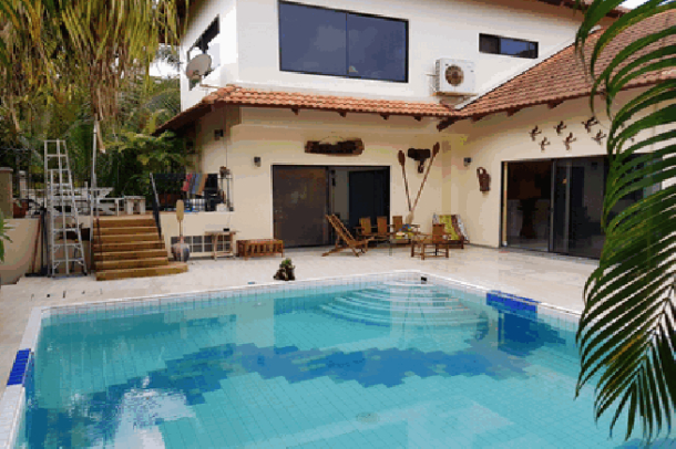 4 Bed, 4 Bath, HouseFor Sale, South Pattaya, Chonburi