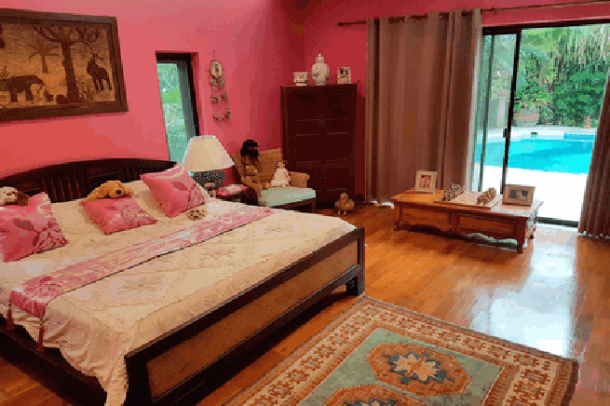 4 Bed, 4 Bath, HouseFor Sale, South Pattaya, Chonburi
