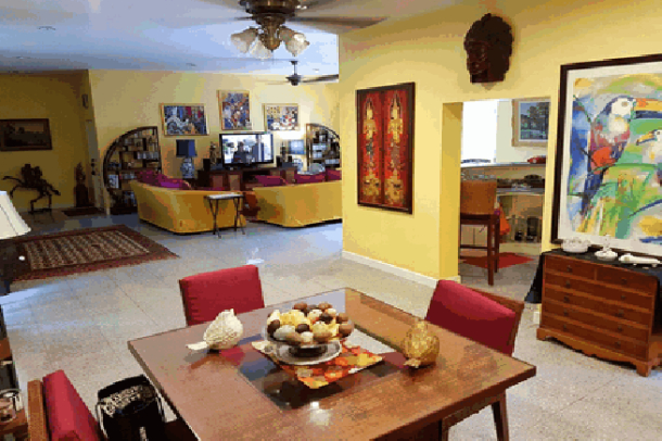 4 Bed, 4 Bath, HouseFor Sale, South Pattaya, Chonburi