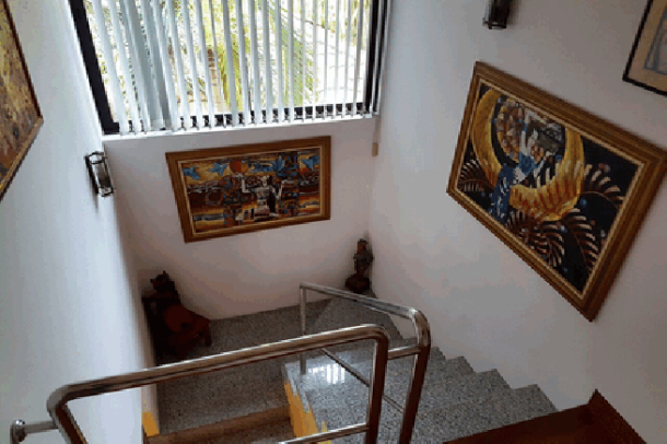 4 Bed, 4 Bath, HouseFor Sale, South Pattaya, Chonburi