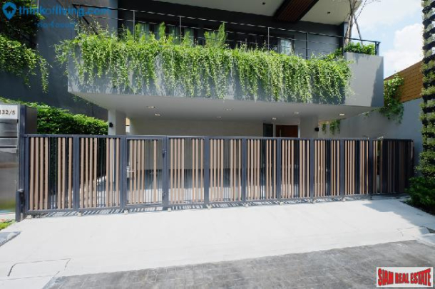 4 Bed, 4 Bath, HouseFor Sale, Ekkamai, Bangkok 4 Bed, 4 Bath, HouseFor Sale, Ekkamai, Bangkok