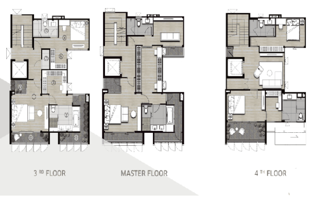 4 Bed, 4 Bath, HouseFor Sale, Ekkamai, Bangkok 4 Bed, 4 Bath, HouseFor Sale, Ekkamai, Bangkok
