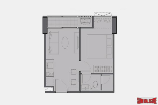 2 Bed, 2 Bath, ApartmentFor Sale, On Nut, Bangkok 2 Bed, 2 Bath, ApartmentFor Sale, On Nut, Bangkok