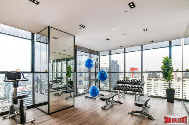 1 Bed, 1 Bath, ApartmentFor Sale, Silom, Bangkok 1 Bed, 1 Bath, ApartmentFor Sale, Silom, Bangkok