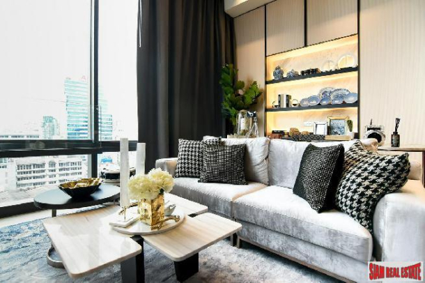 1 Bed, 1 Bath, ApartmentFor Sale, Silom, Bangkok 1 Bed, 1 Bath, ApartmentFor Sale, Silom, Bangkok