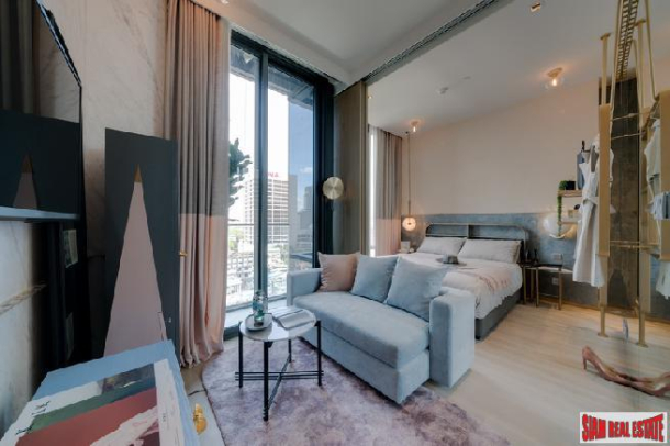 1 Bed, 1 Bath, ApartmentFor Sale, Silom, Bangkok 1 Bed, 1 Bath, ApartmentFor Sale, Silom, Bangkok