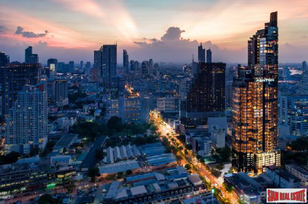 2 Bed, 2 Bath, ApartmentFor Sale, Silom, Bangkok 2 Bed, 2 Bath, ApartmentFor Sale, Silom, Bangkok