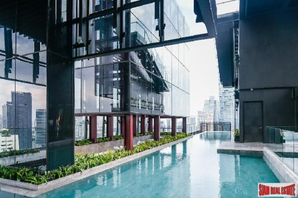 2 Bed, 2 Bath, ApartmentFor Sale, Silom, Bangkok 2 Bed, 2 Bath, ApartmentFor Sale, Silom, Bangkok