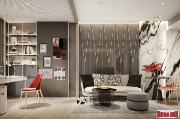 2 Bed, 2 Bath, ApartmentFor Sale, Asok, Bangkok