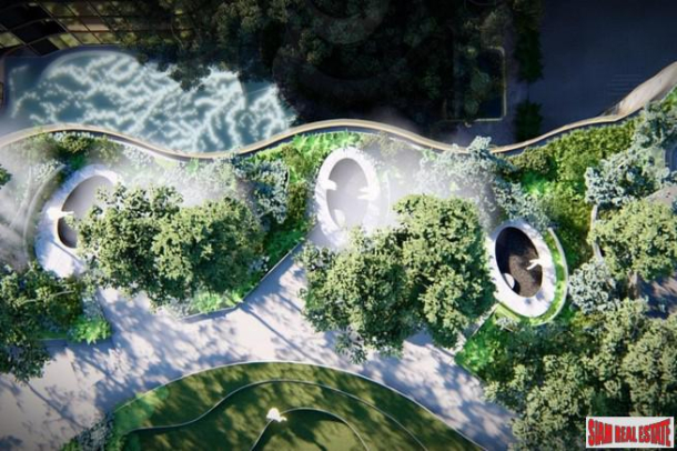 2 Bed, 2 Bath, ApartmentFor Sale, Asok, Bangkok