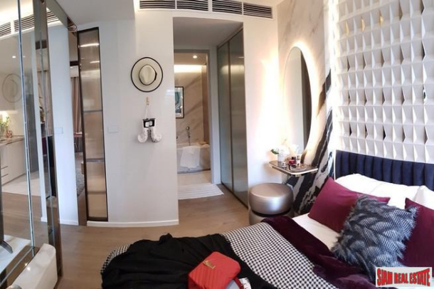 2 Bed, 2 Bath, ApartmentFor Sale, Asok, Bangkok