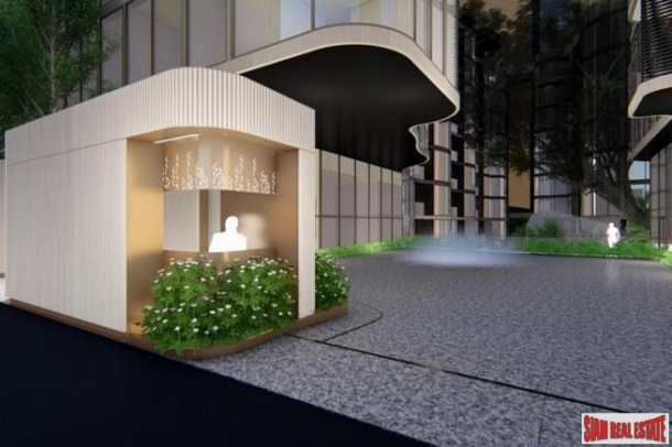 2 Bed, 2 Bath, ApartmentFor Sale, Asok, Bangkok