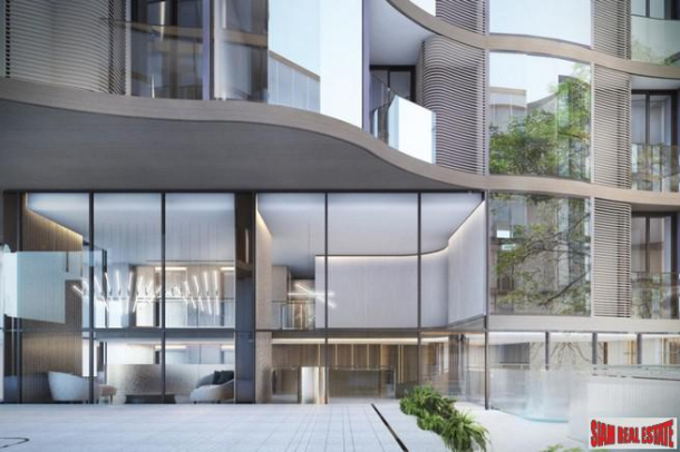 2 Bed, 2 Bath, ApartmentFor Sale, Asok, Bangkok