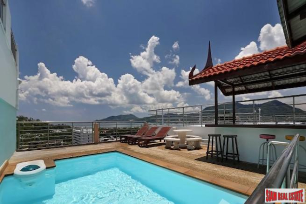 3 Bed, 4 Bath, ApartmentFor Sale, Patong, Phuket 3 Bed, 4 Bath, ApartmentFor Sale, Patong, Phuket