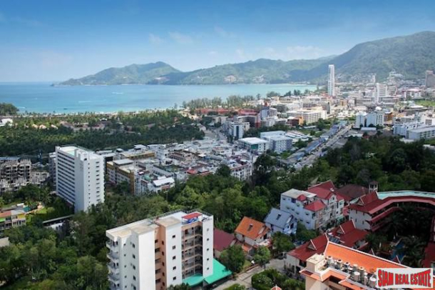 3 Bed, 4 Bath, ApartmentFor Sale, Patong, Phuket 3 Bed, 4 Bath, ApartmentFor Sale, Patong, Phuket