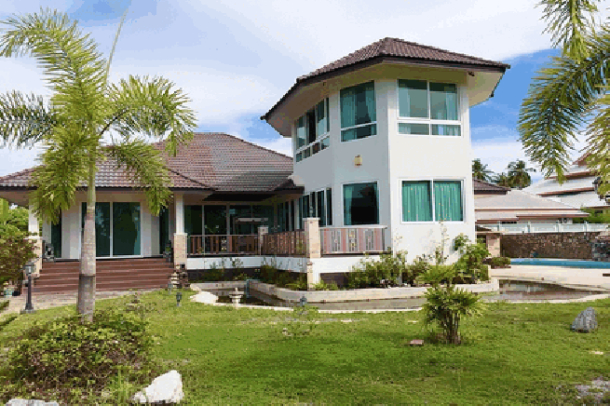 3 Bed, 3 Bath, HouseFor Sale, Na Jomtien, Chonburi 3 Bed, 3 Bath, HouseFor Sale, Na Jomtien, Chonburi