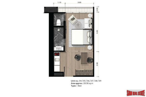 ApartmentFor Sale, Phrom Phong, Bangkok ApartmentFor Sale, Phrom Phong, Bangkok
