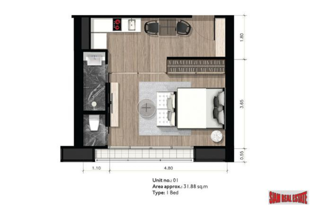 ApartmentFor Sale, Phrom Phong, Bangkok ApartmentFor Sale, Phrom Phong, Bangkok