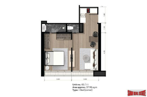 ApartmentFor Sale, Phrom Phong, Bangkok ApartmentFor Sale, Phrom Phong, Bangkok