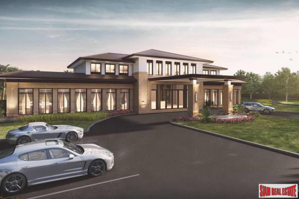 4 Bed, 4 Bath, HouseFor Sale, Other, Bangkok