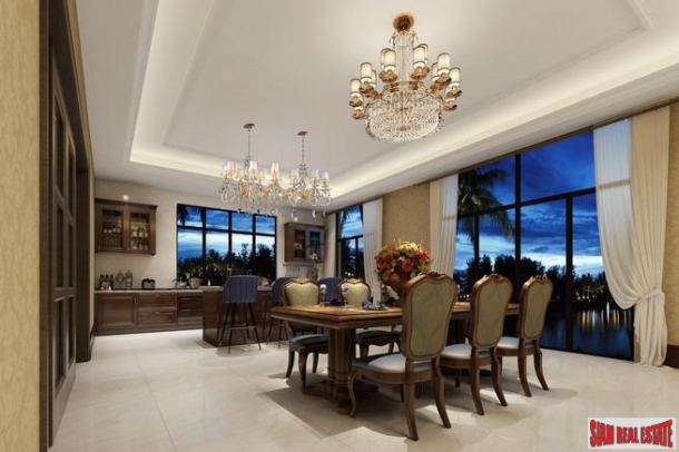 5 Bed, 6 Bath, HouseFor Sale, Other, Bangkok