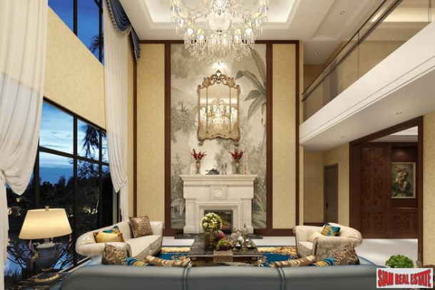 5 Bed, 6 Bath, HouseFor Sale, Other, Bangkok