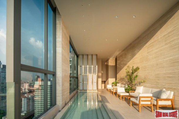 1 Bed, 1 Bath, ApartmentFor Sale, Thong Lo, Bangkok